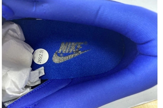 CU1726 and SB Black 006 Blue Low Nike Dunk 0212